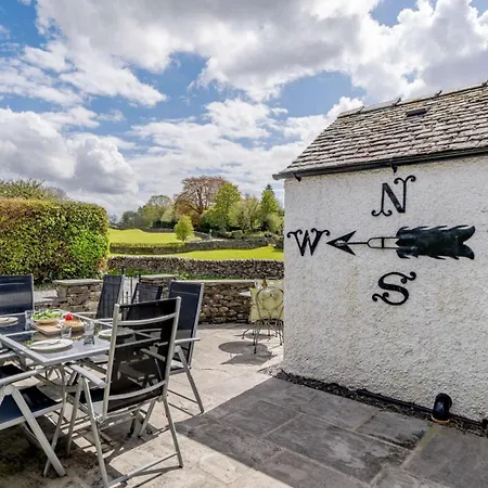 4 Bed In Nr Hawkshead Oc-lcc33 Prázdninový dům *