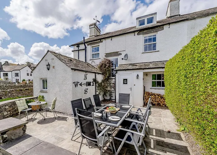 4 Bed In Lcc33 Near Sawrey