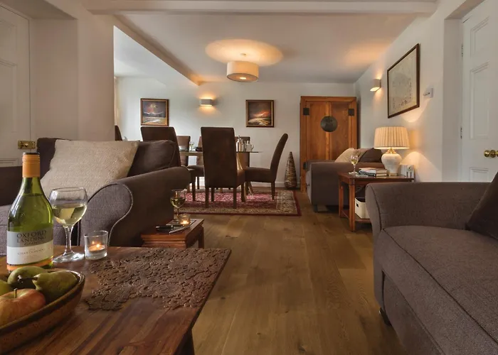 4 Bed In Nr Hawkshead Oc-lcc33 *