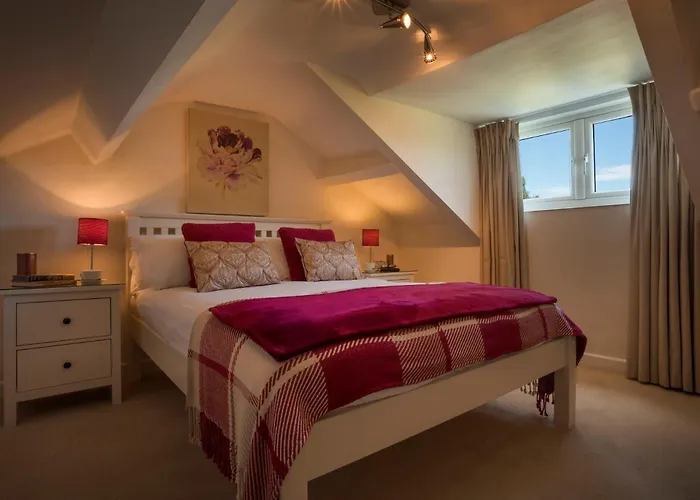 4 Bed In Nr Hawkshead Oc-lcc33