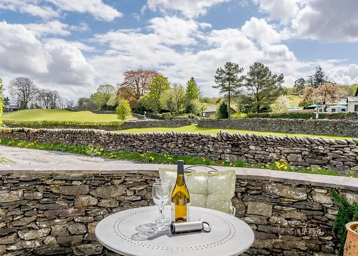 Nyaraló 4 Bed In Nr Hawkshead Oc-lcc33 Near Sawrey
