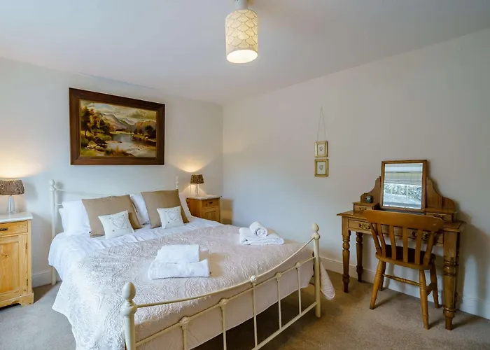 Nyaraló 4 Bed In Nr Hawkshead Oc-lcc33