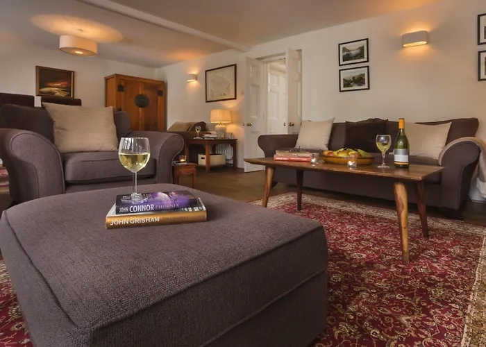 Nyaraló 4 Bed In Nr Hawkshead Oc-lcc33 *