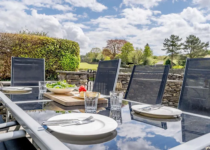 4 Bed In Nr Hawkshead Oc-lcc33 Nyaraló *