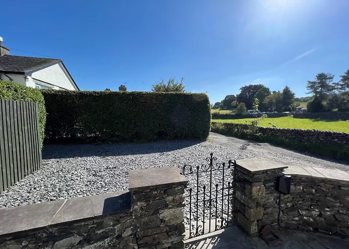 Nyaraló 4 Bed In Nr Hawkshead Oc-lcc33
