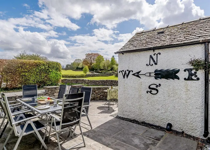 4 Bed In Nr Hawkshead Oc-lcc33 Near Sawrey