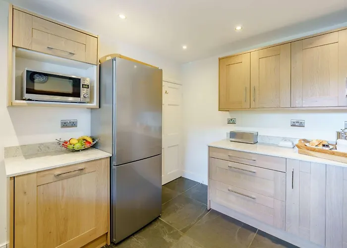 Nyaraló 4 Bed In Nr Hawkshead Oc-lcc33 *