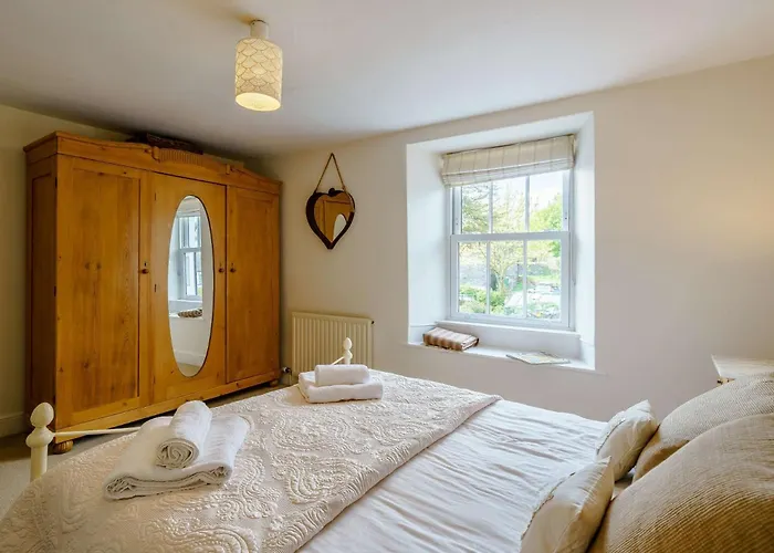 4 Bed In Nr Hawkshead Oc-lcc33 Nyaraló *