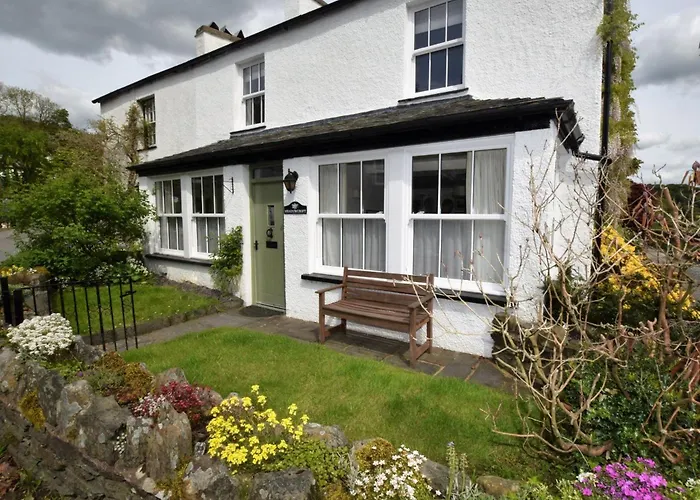 4 Bed In Nr Hawkshead Oc-lcc33 Nyaraló *