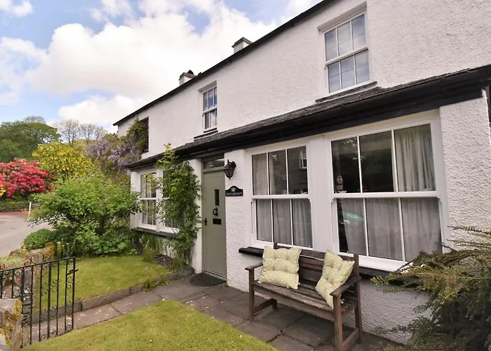 4 Bed In Nr Hawkshead Oc-lcc33 Nyaraló