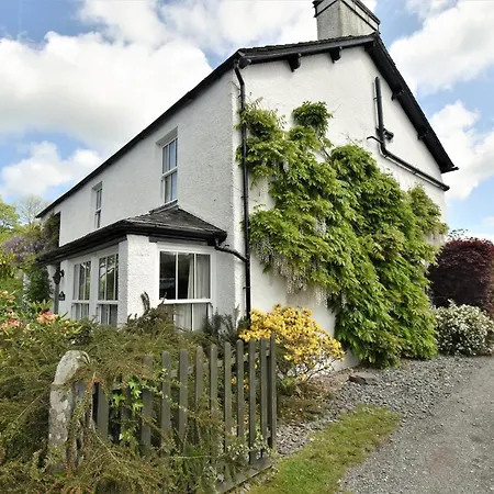 Hébergement de vacances 4 Bed In Nr Hawkshead Oc-lcc33