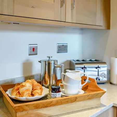 Hébergement de vacances 4 Bed In Nr Hawkshead Oc-lcc33 *